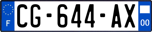 CG-644-AX