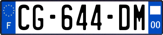 CG-644-DM
