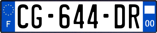 CG-644-DR