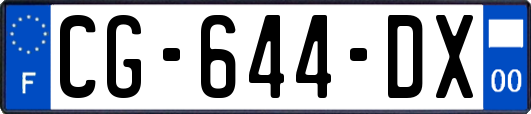 CG-644-DX