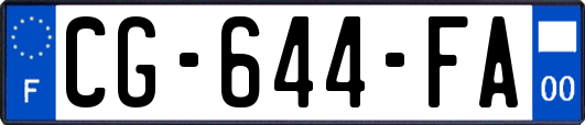 CG-644-FA
