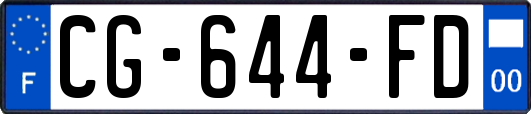 CG-644-FD