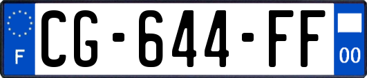 CG-644-FF