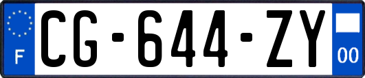 CG-644-ZY