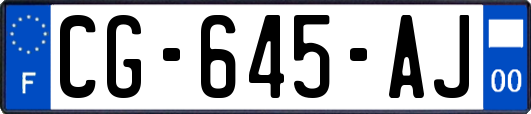 CG-645-AJ