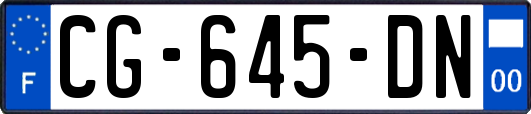 CG-645-DN