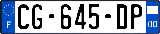 CG-645-DP
