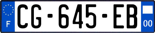 CG-645-EB