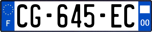 CG-645-EC