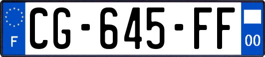 CG-645-FF