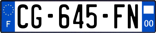 CG-645-FN