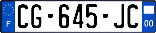 CG-645-JC