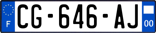 CG-646-AJ