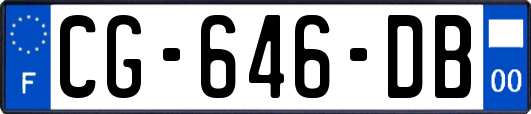 CG-646-DB