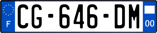 CG-646-DM
