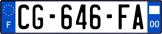 CG-646-FA