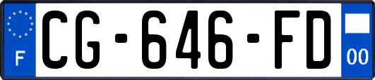 CG-646-FD