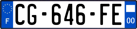 CG-646-FE