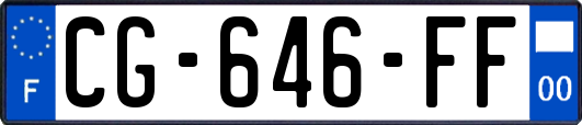 CG-646-FF