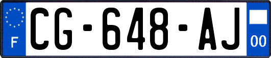 CG-648-AJ