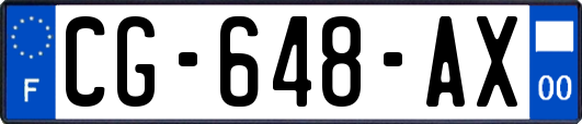 CG-648-AX