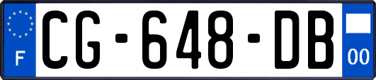 CG-648-DB