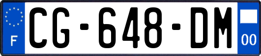 CG-648-DM