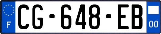 CG-648-EB