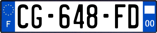 CG-648-FD