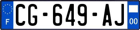 CG-649-AJ