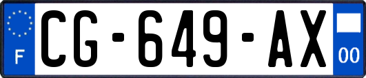 CG-649-AX