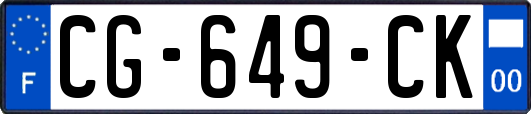 CG-649-CK