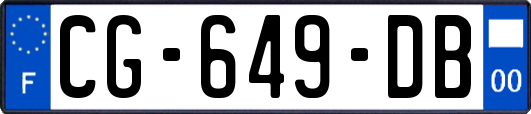 CG-649-DB