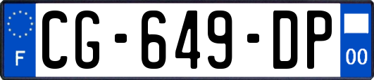 CG-649-DP