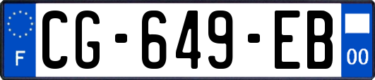 CG-649-EB