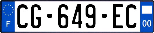 CG-649-EC
