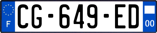 CG-649-ED