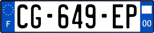 CG-649-EP