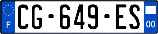 CG-649-ES