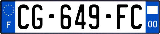 CG-649-FC