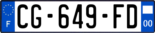 CG-649-FD