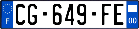 CG-649-FE