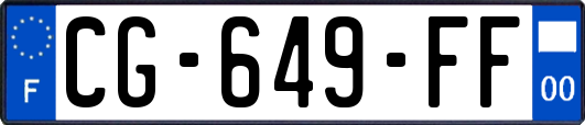 CG-649-FF