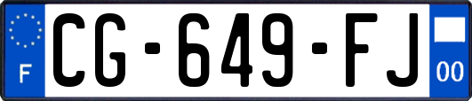 CG-649-FJ