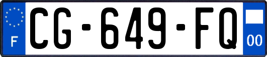 CG-649-FQ