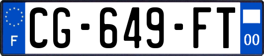 CG-649-FT