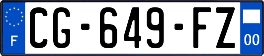 CG-649-FZ