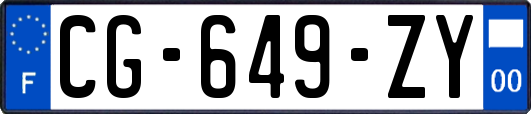 CG-649-ZY