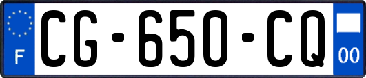 CG-650-CQ
