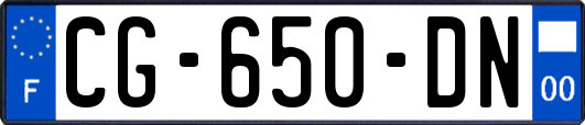 CG-650-DN